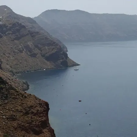 Santoescape Сasa de vacaciones Oia (Santorini)