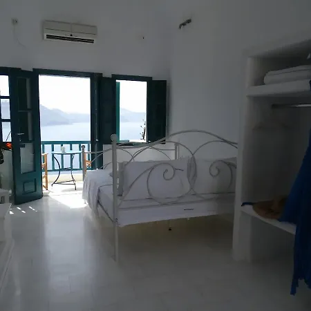 Santoescape Сasa de vacaciones Oia (Santorini)