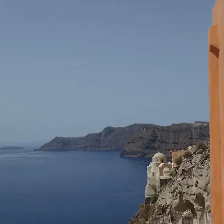 Santoescape Сasa de vacaciones Oia (Santorini)