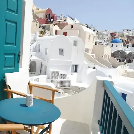 Сasa de vacaciones Santoescape Oia (Santorini)
